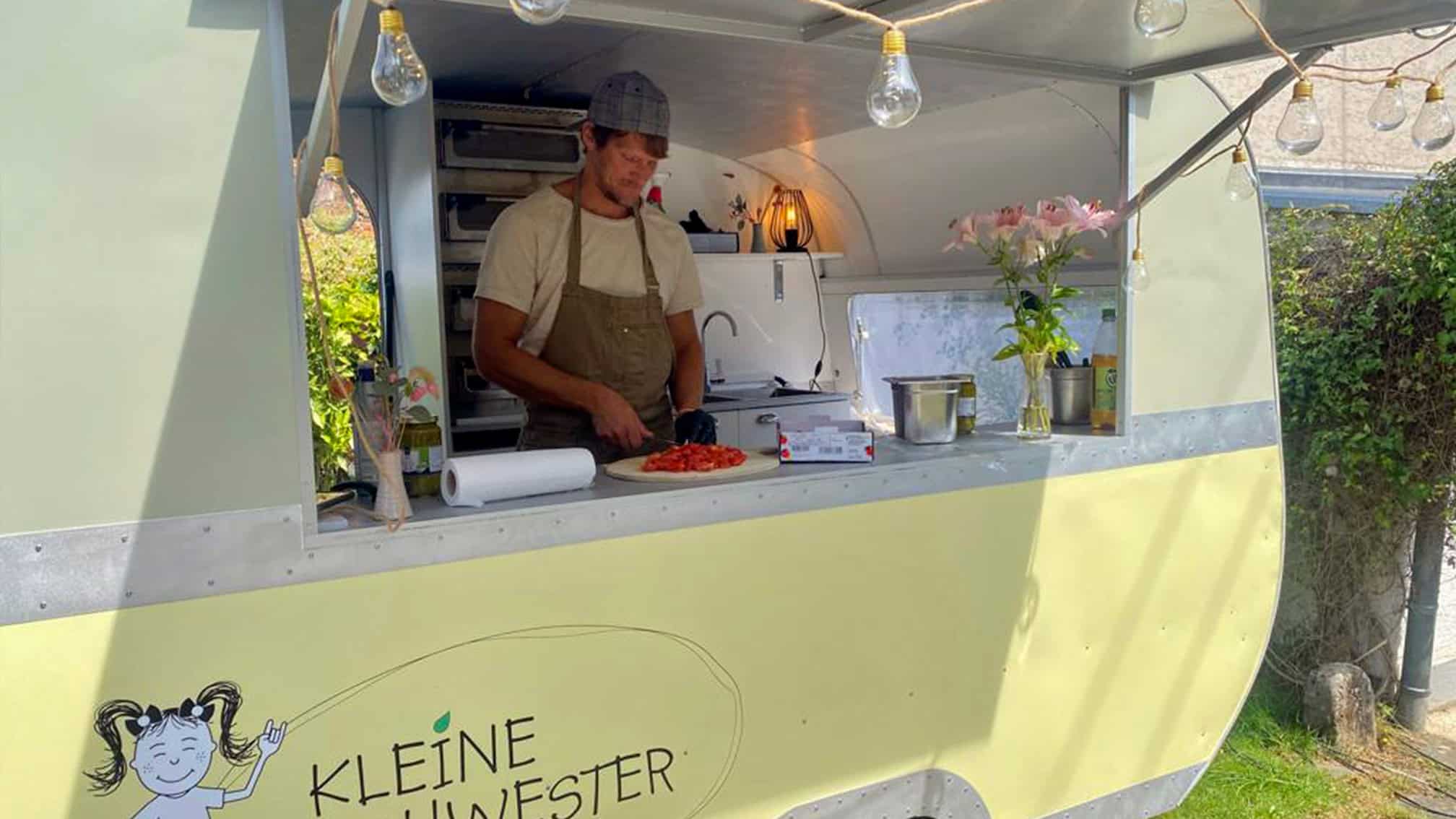 Stephan Kleine Schwester